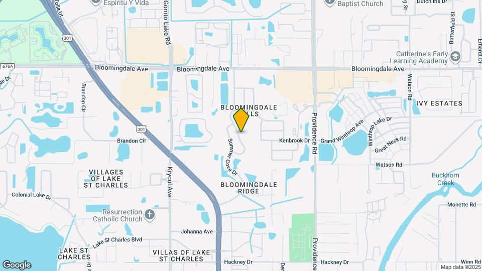 6232 Crickethollow Dr Map and Location Details