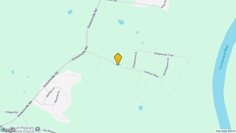 454 Mattingly Dr Map and Location Details