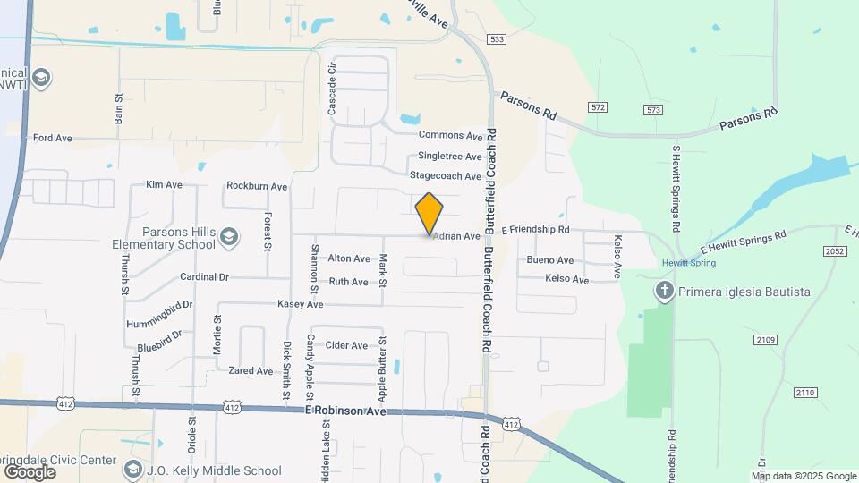 3049 Adrian Ave Rentals in Springdale, AR