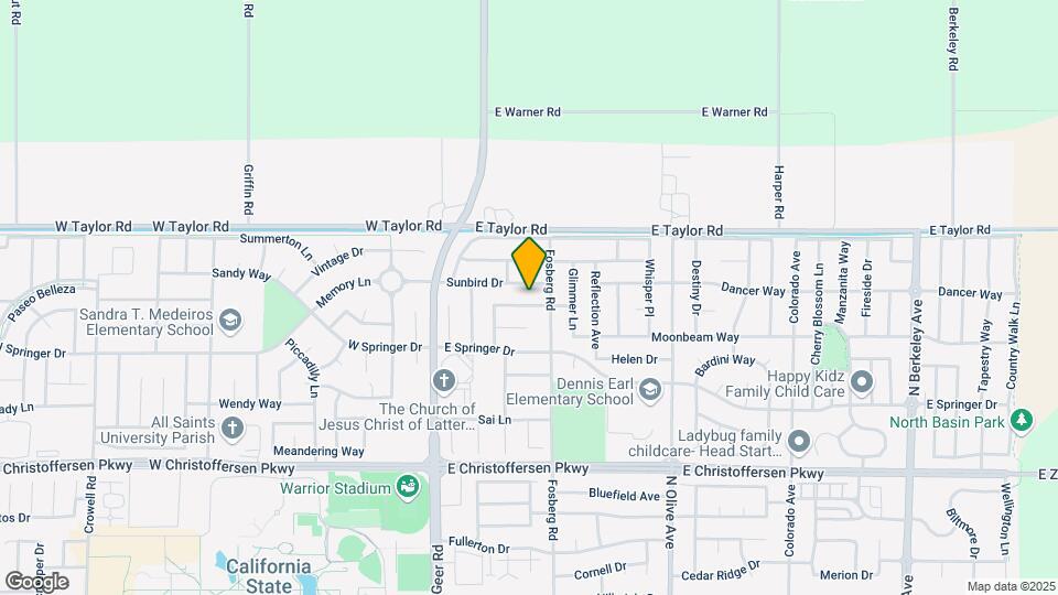 369 Leffler Pl Map and Location Details