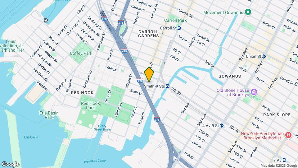32 Garnet St Mapa y Detalles de la Ubicación