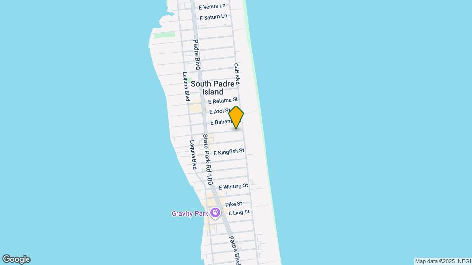 129 E Campeche St Map and Location Details