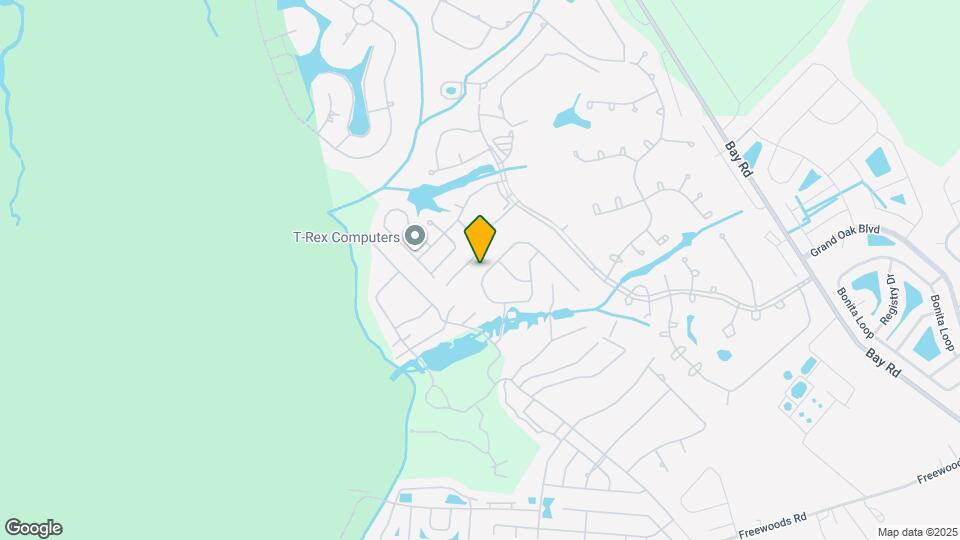 1128 Sennema Cir Map and Location Details