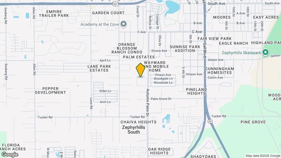 38075 Fallstone Wy Map and Location Details