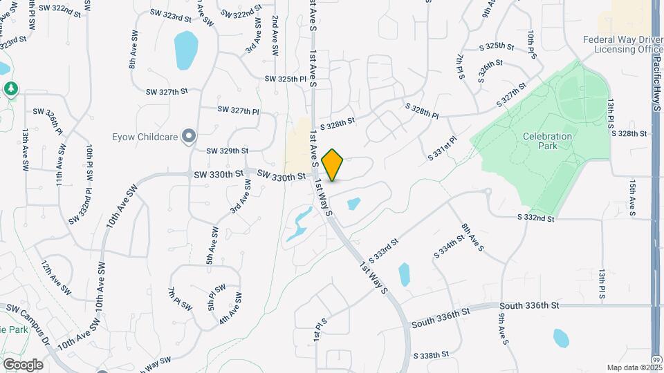 Westboro Apartments Mapa y Detalles de la Ubicación
