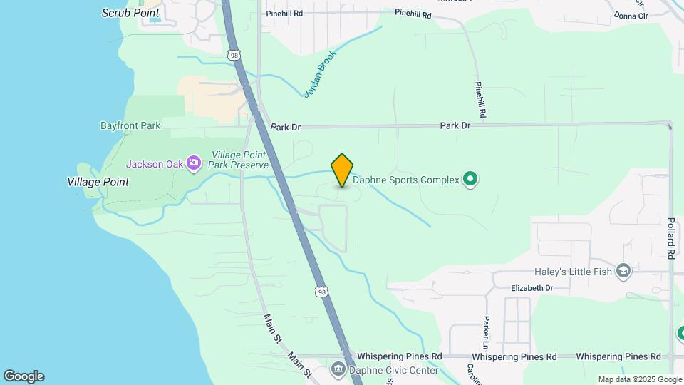 54 Summer Oaks Dr Map and Location Details