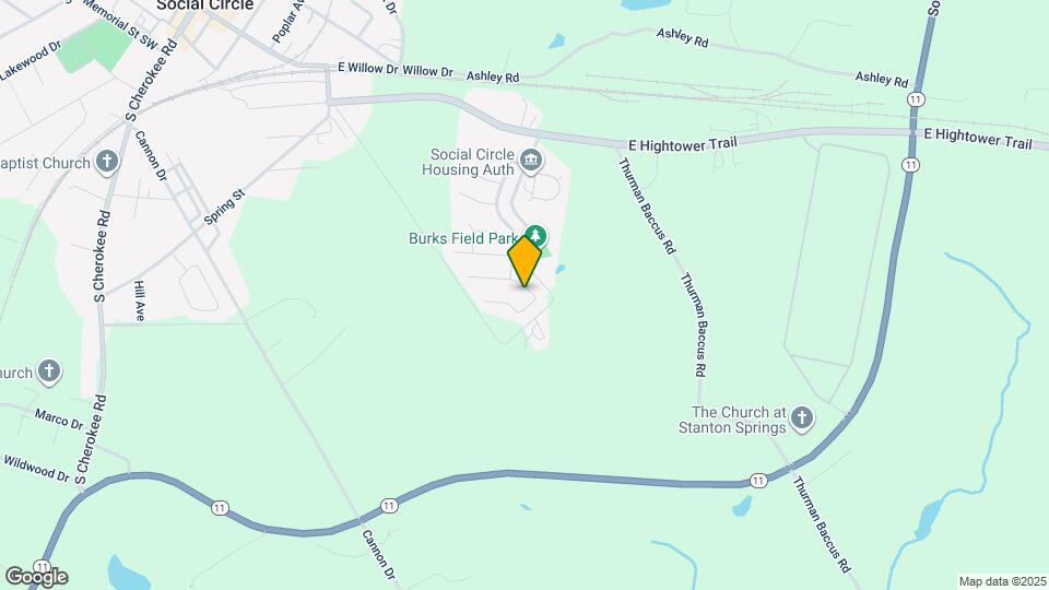 764 Dove Tree Ln Map and Location Details