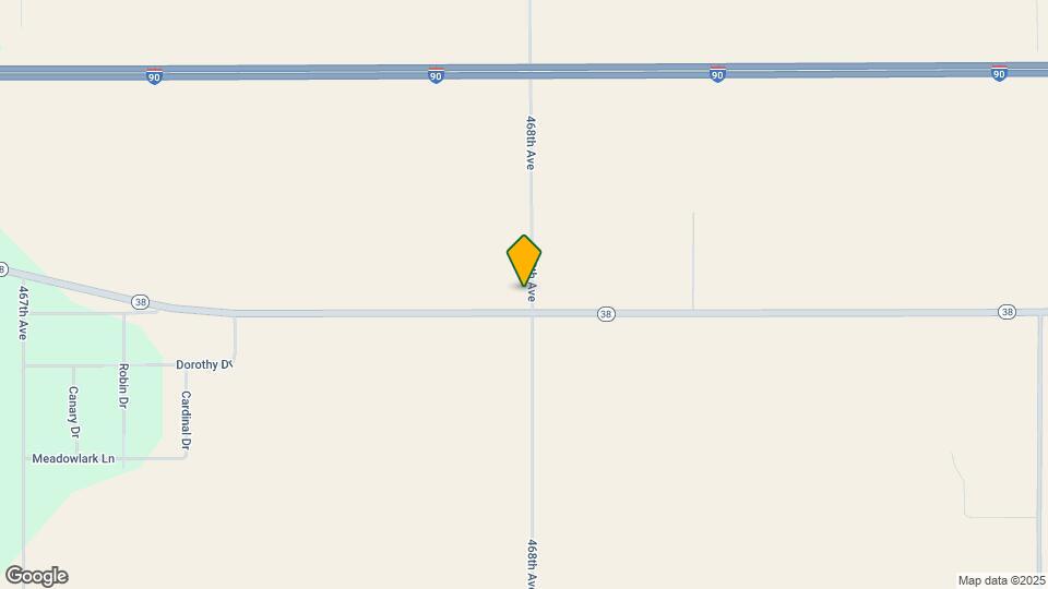 26097 468th Ave Mapa y Detalles de la Ubicación