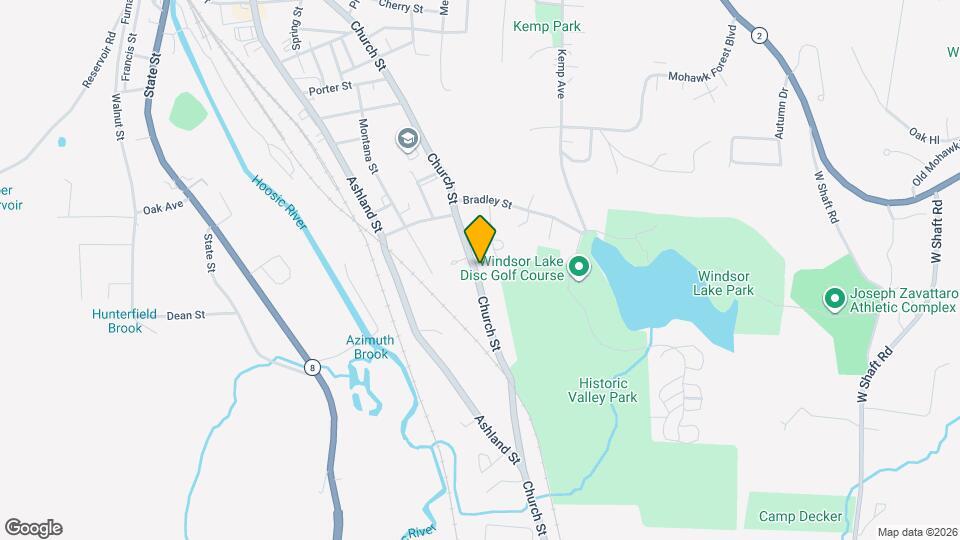 520 Church St Map and Location Details