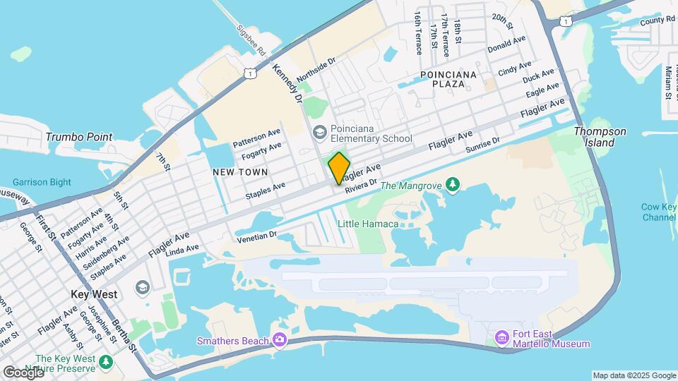 Haban Plaza Residential Apartments Map and Location Details