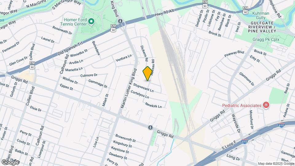 5302 Nassau Rd Map and Location Details