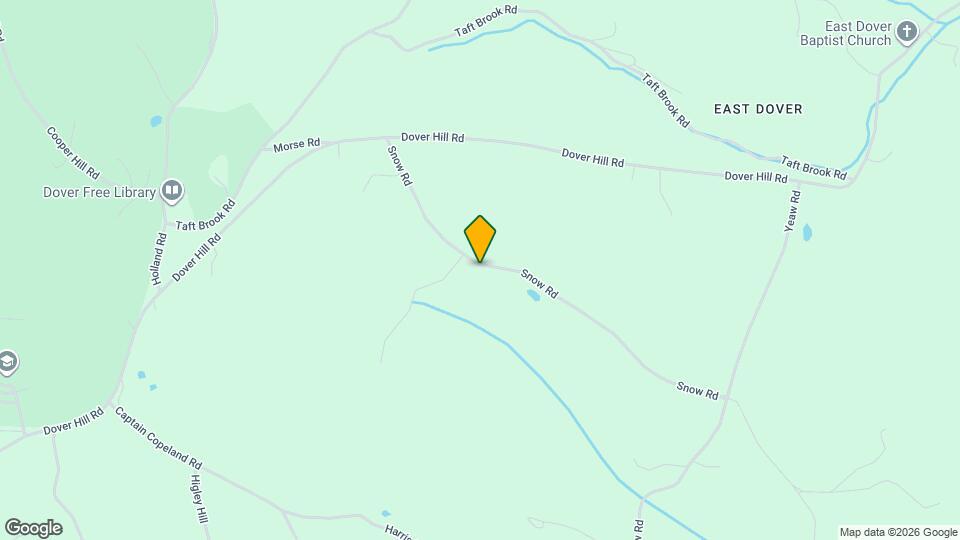 38 Snow Rd Mapa y Detalles de la Ubicación