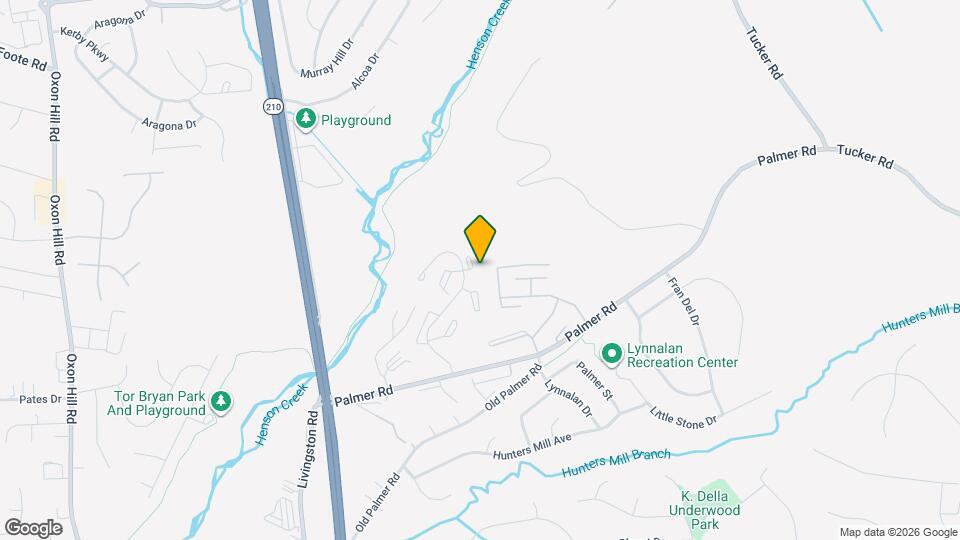 8750 Cumbria Ct Map and Location Details