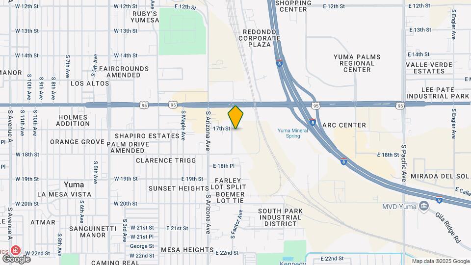 Vistara Apartments Map and Location Details