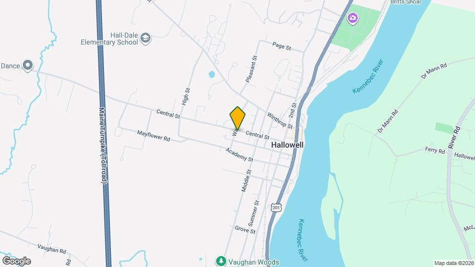 18 Warren St Map and Location Details