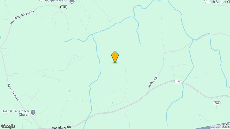 477 Henrys Country Rd Map and Location Details