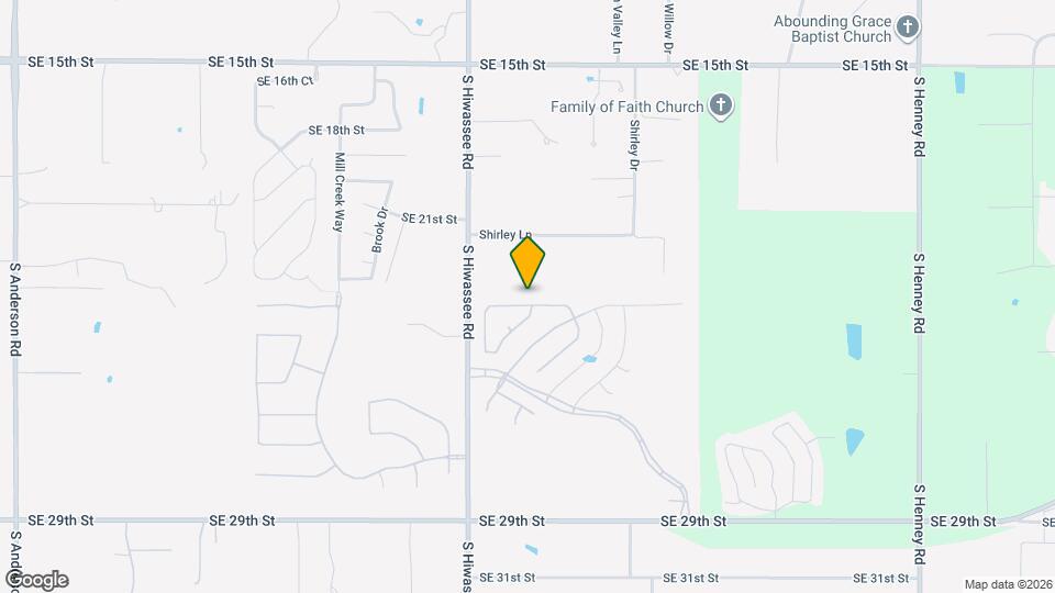 13145 Austrian Pine Dr Map and Location Details