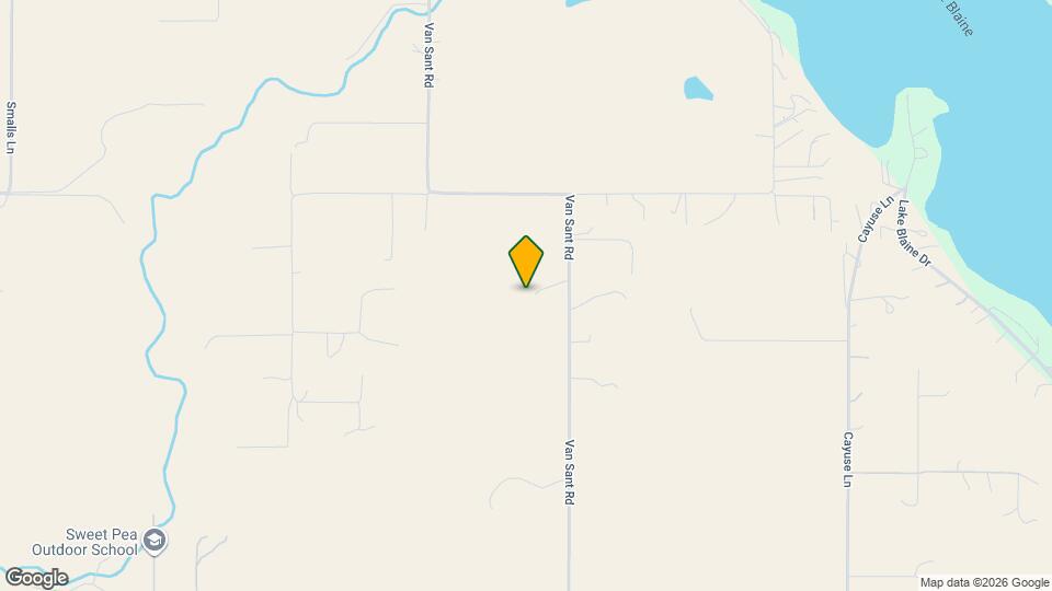 495 Van Sant Rd Map and Location Details
