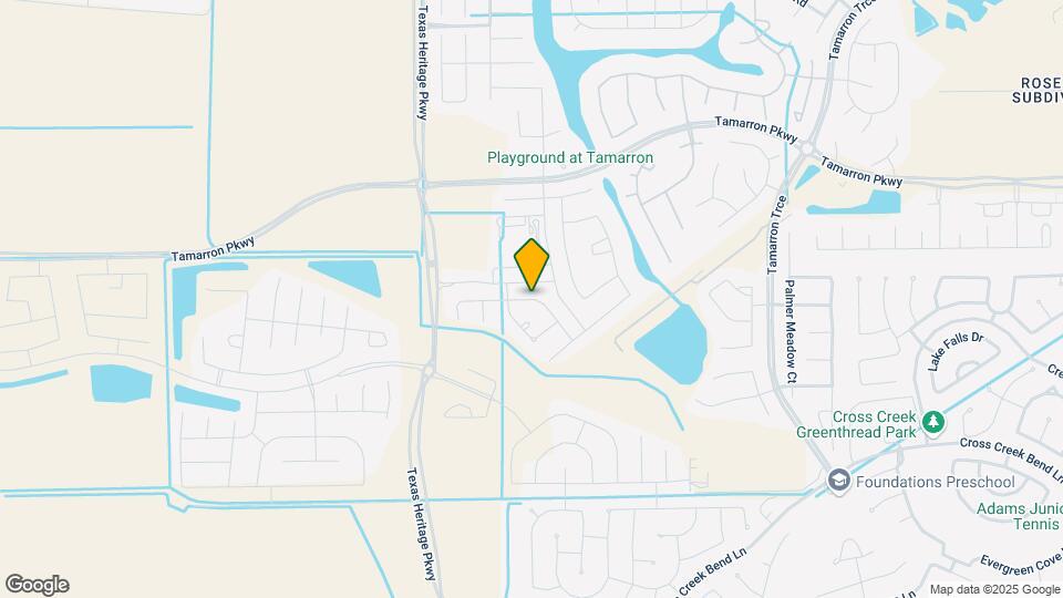29518 Wilkerson Ln Map and Location Details