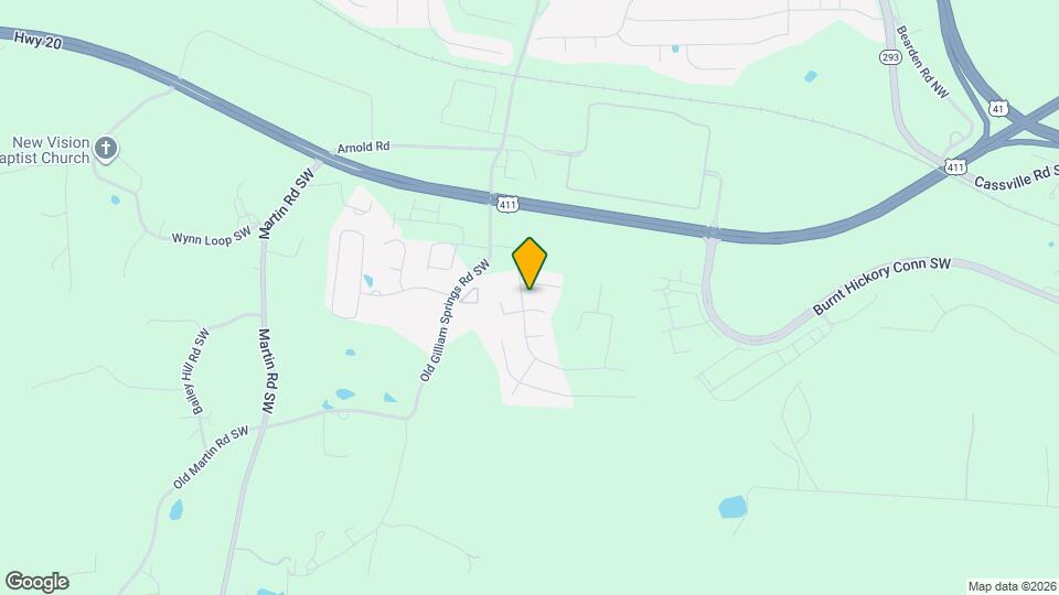 29 Culver Ridge Dr Mapa y Detalles de la Ubicación