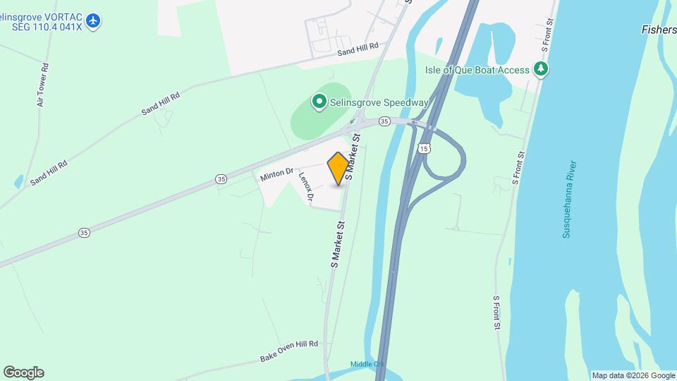 1216 S Market St Rentals in Selinsgrove, PA