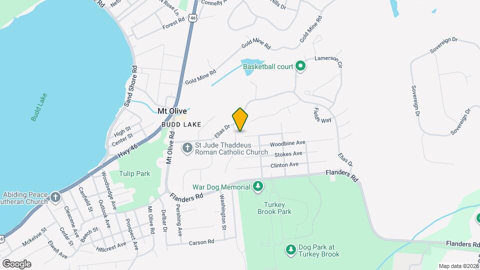 5 Pfrommer Ave Mapa y Detalles de la Ubicación