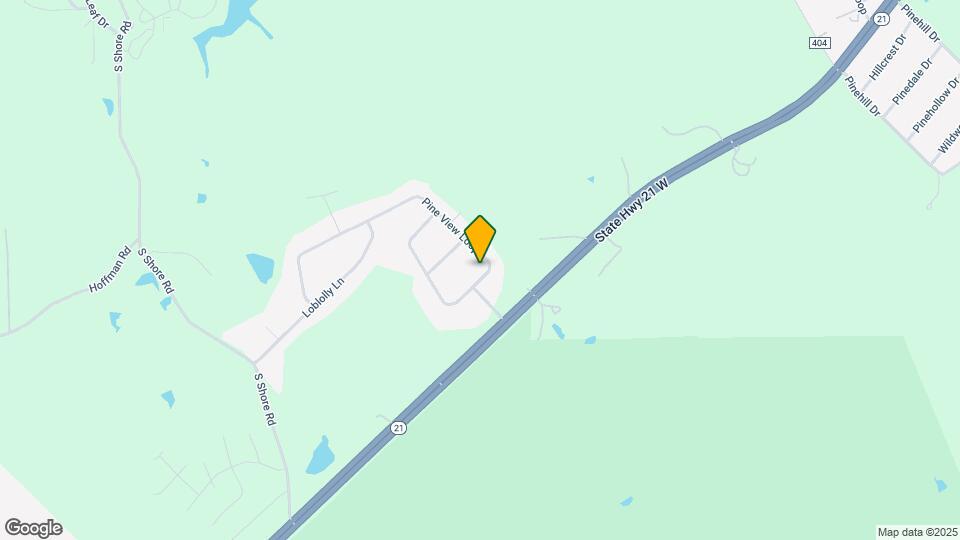 251 Pine View Loop Map and Location Details