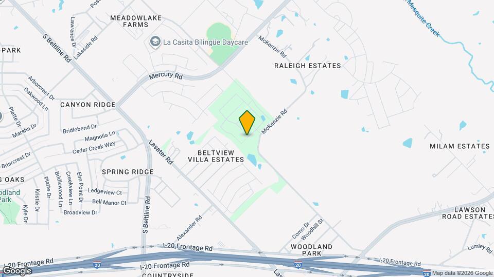 116 Arbor Hls Rd Map and Location Details