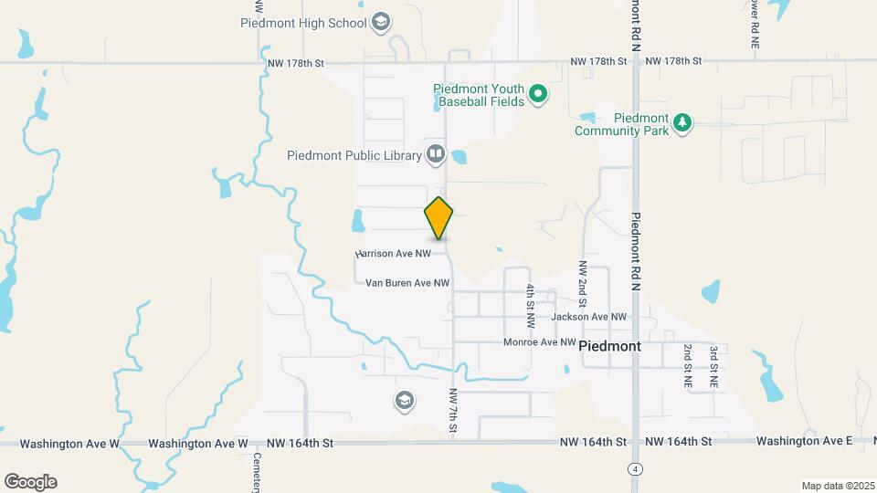 13733 The Brook Blvd Map and Location Details