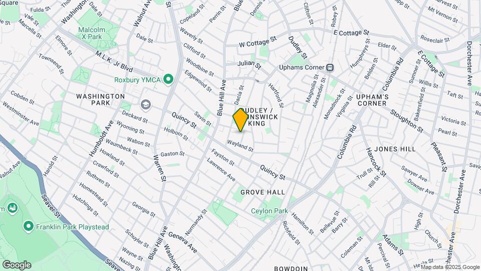 28 Balfour St Mapa y Detalles de la Ubicación
