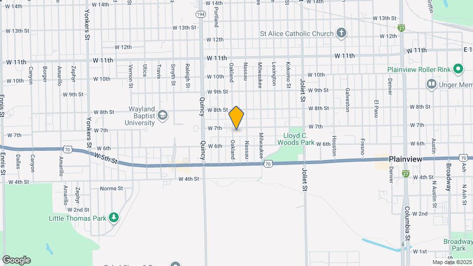 Llano Apartments Plainview, TX Apartments For Rent