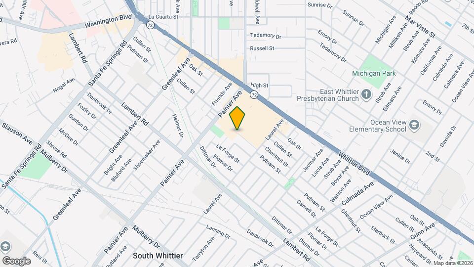 13524 Starbuck St Map and Location Details