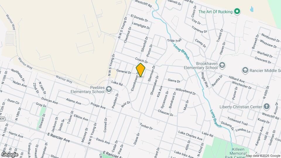 2003 Ruiz Dr Map and Location Details