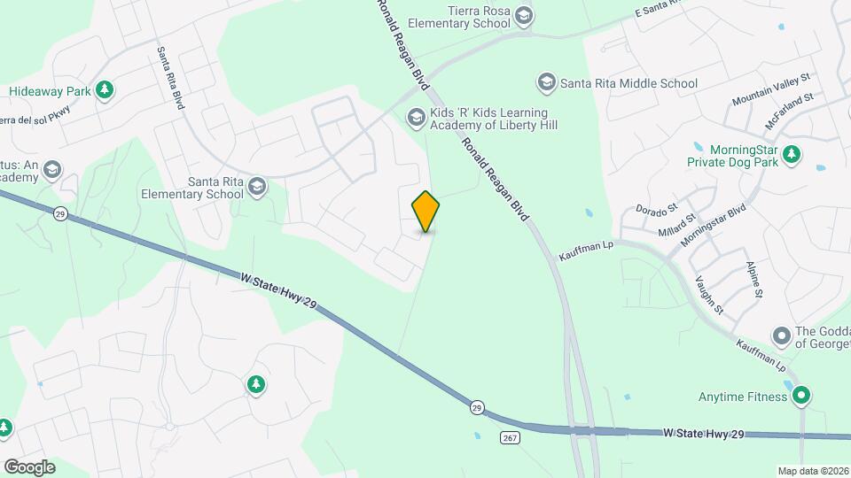 153 Carlina Lp Map and Location Details