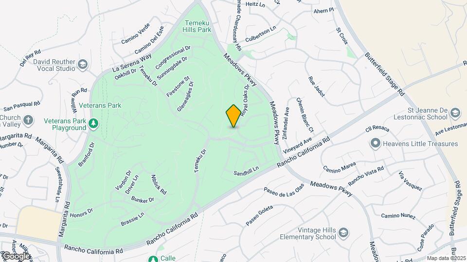 31411 Pennant Ct Map and Location Details