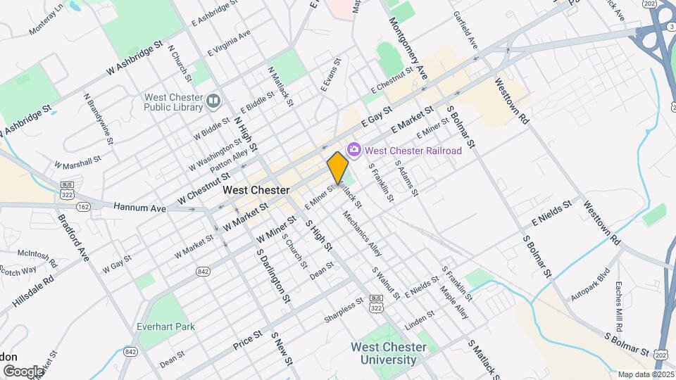 138 E Miner St Rentals in West Chester, PA