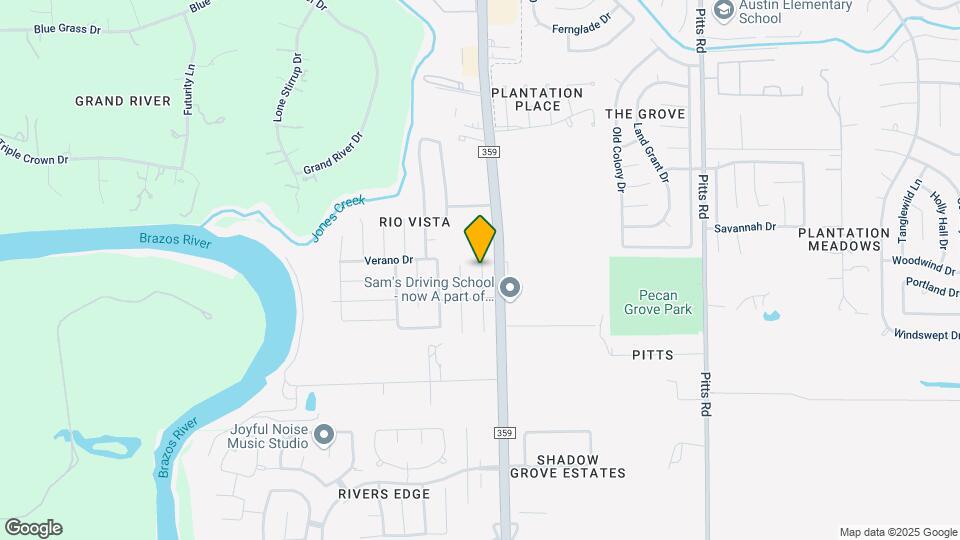 931 Frontera Ct Map and Location Details
