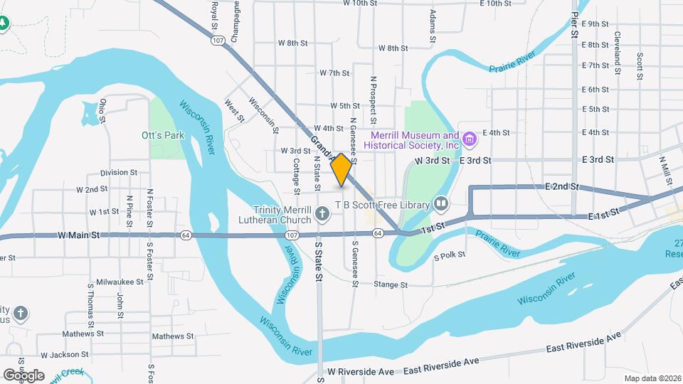 600 W 2nd St Apartments and Nearby Merrill Apartments For Rent