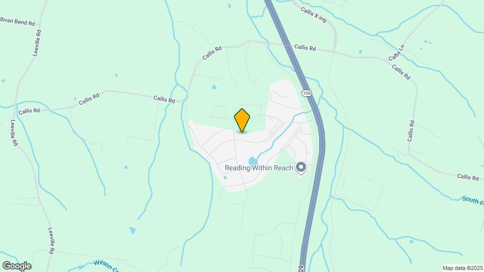 1122 Woodbridge Blvd Map and Location Details