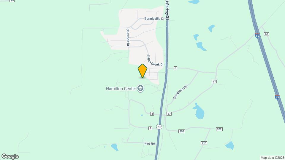 201 Winner Cir Map and Location Details