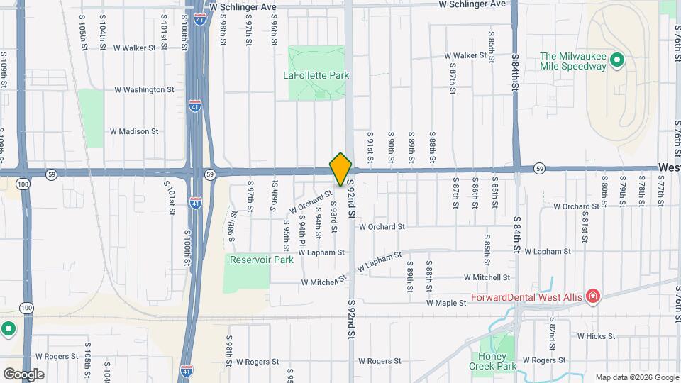 Axis Apartments Map and Location Details