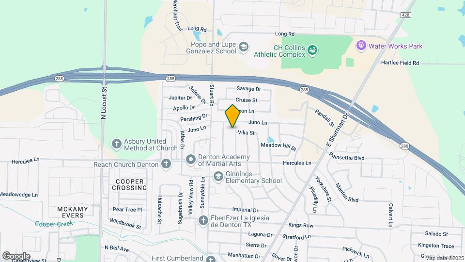 4005 Sheraton Rd Mapa y Detalles de la Ubicación