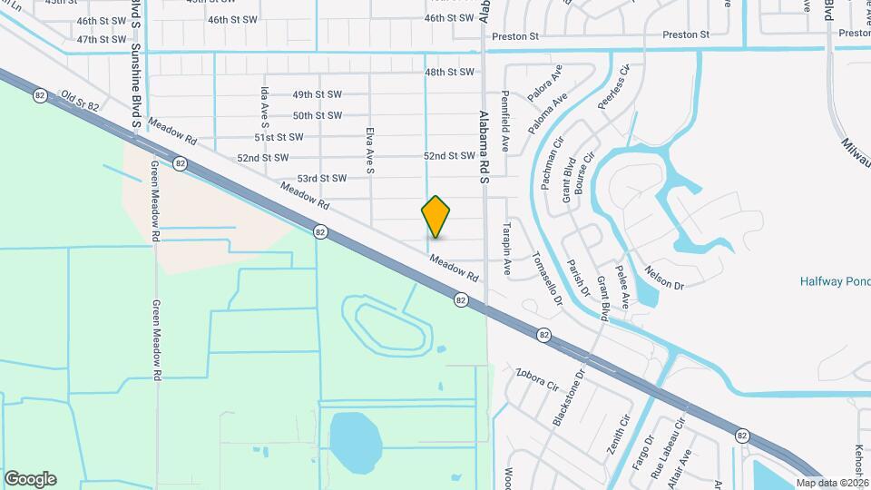 2517 56th St SW Map and Location Details