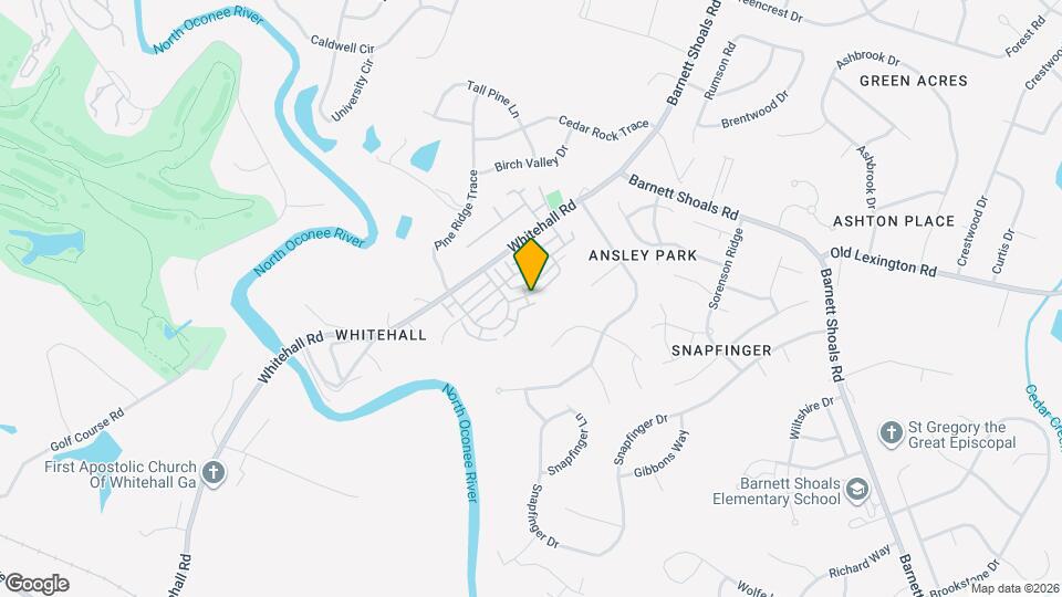 145 Foreman Dr Map and Location Details