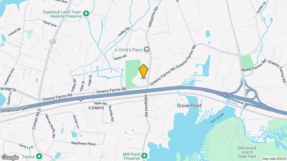 112 Hillspoint Rd Map and Location Details
