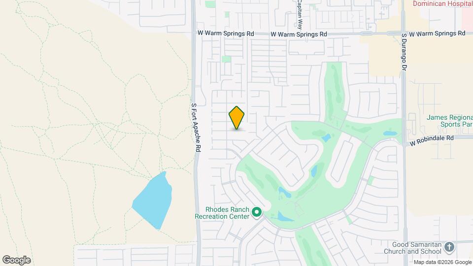 191 Duck Hollow Ave Map and Location Details