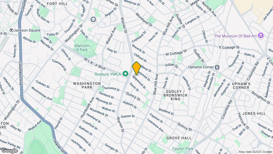 20 Maywood St Mapa y Detalles de la Ubicación