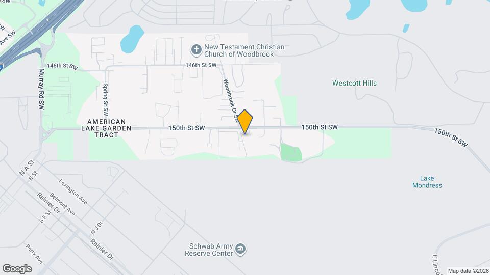 Woodbrook Apartments Lakewood, WA Apartments For Rent