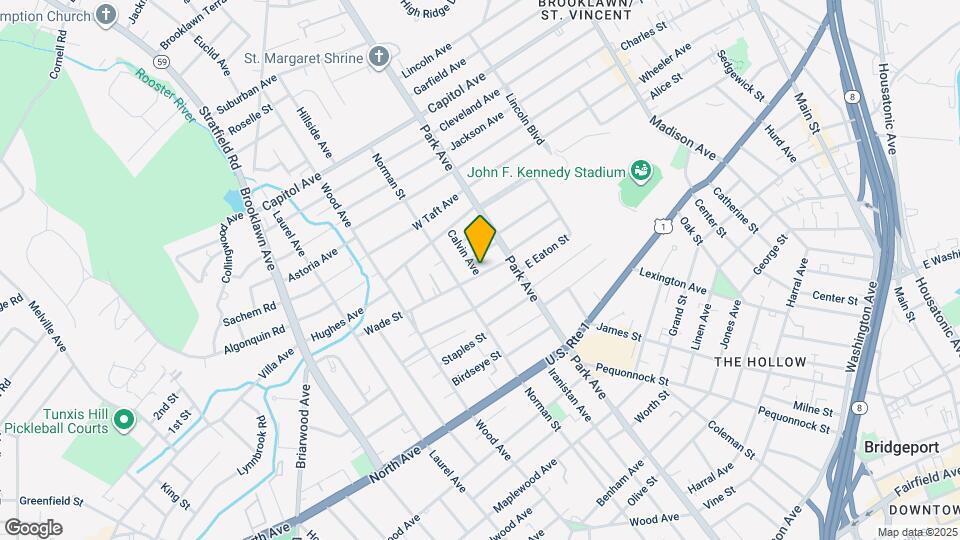 64 Wade St Map and Location Details