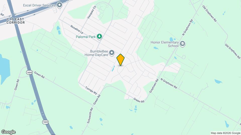 2934 Jackson Smt Map and Location Details